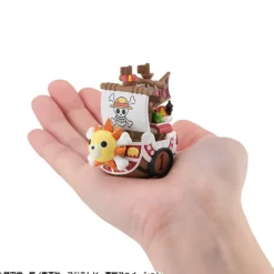 MegaHouse Figure|One Piece*YuraColle Series ONE PIECE Grand Line Collection Complete Set BOX Figure