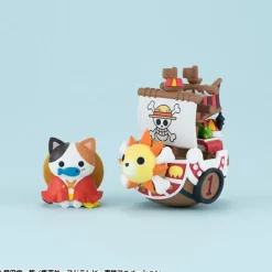 MegaHouse Figure|One Piece*YuraColle Series ONE PIECE Grand Line Collection Complete Set BOX Figure