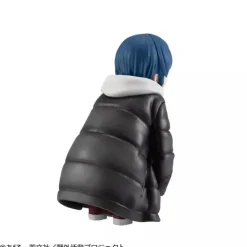 MegaHouse Yuru Camp Season 3 Rin-chan Palm Size Figure JAPAN OFFICIAL