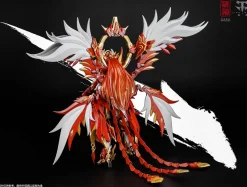 ZEN Of Collectible Figure*CD-03 Four Holy Beasts Vermilion Bird Alloy Action Figure