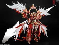 ZEN Of Collectible Figure*CD-03 Four Holy Beasts Vermilion Bird Alloy Action Figure