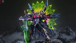 ZEN Of Collectible CD-15 Shinkodo Mahamayuri Action Figure JAPAN OFFICIAL