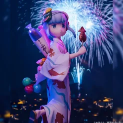 Zero-G Act Figure*Aharen-san wa Hakarenai Reina Aharen Yukata Ver. 1/6 Figure JAPAN