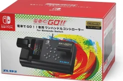 ZUIKI Densha de GO!! One Handle Controller for Nintendo Switch JAPAN OFFICIAL